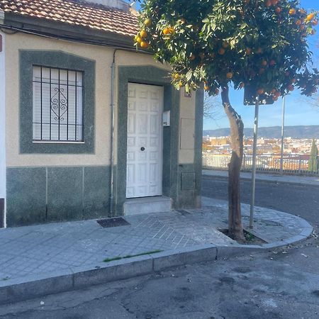 Casa Mirador Con Vistas A Toda La Ciudad Córdoba Exterior foto