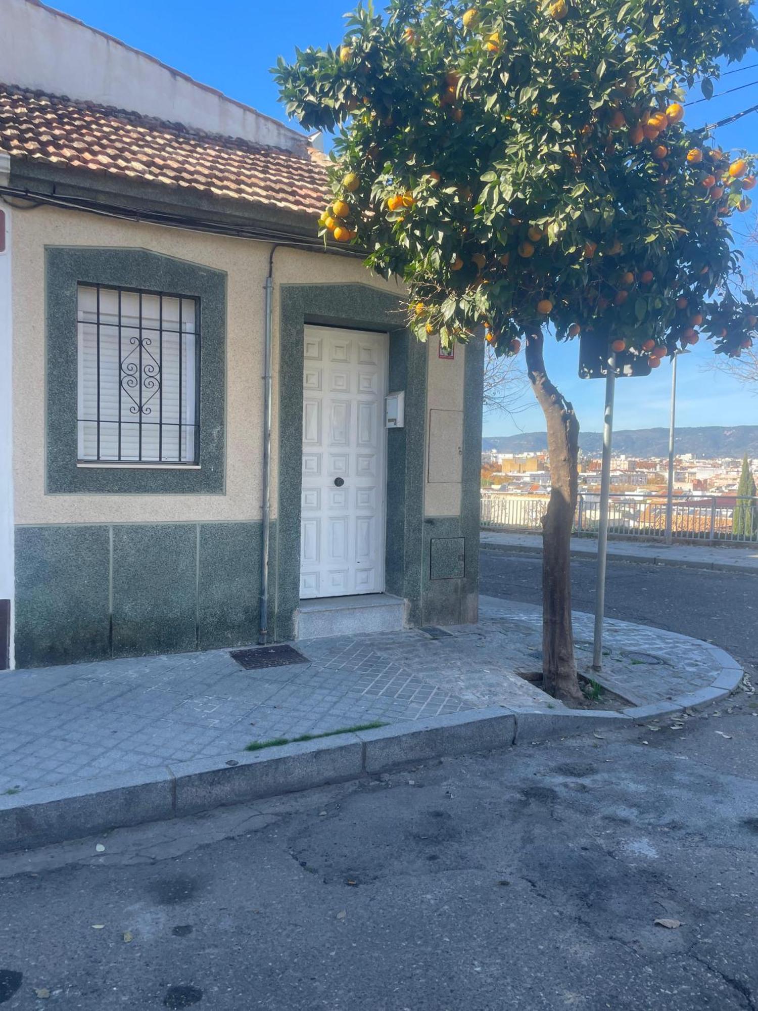 Casa Mirador Con Vistas A Toda La Ciudad Córdoba Exterior foto